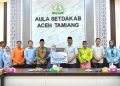 Bupati Serang Berikan Bantuan Rp1,19 M untuk Korban Bencana di Sumatra