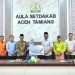 Bupati Serang Berikan Bantuan Rp1,19 M untuk Korban Bencana di Sumatra