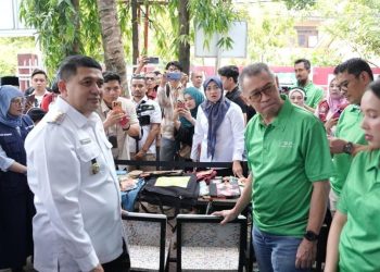 Kolaborasi Pemkot Dan RAPPO Untuk Wujudkan Makassar Yang Bersih