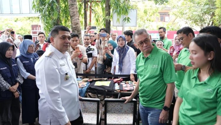 Kolaborasi Pemkot Dan RAPPO Untuk Wujudkan Makassar Yang Bersih