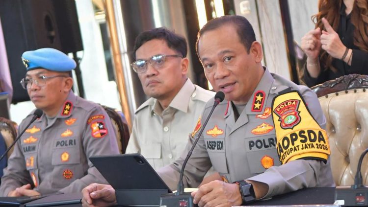 Kapolda Metro Jaya Resmi Mendapatkan Jabatan Bintang Tiga Seperti Pangdam