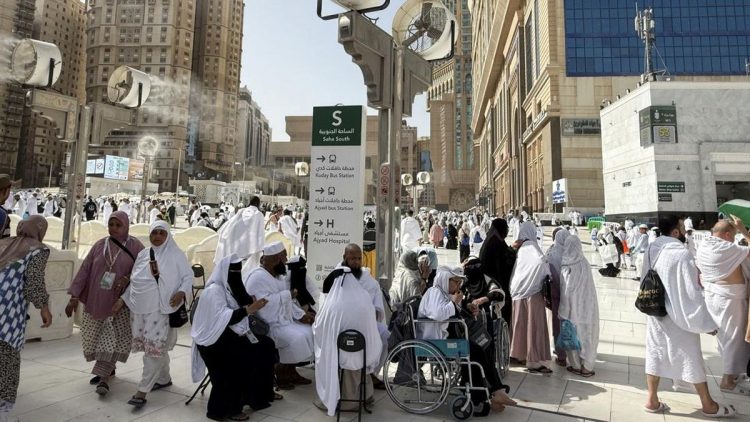 Jemaah Haji Lansia Indonesia Hilang di Makkah Pekan Lalu Masih Belum Ditemukan