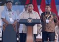 Hari Buruh Prabowo Janji Cicil Rumah dengan Bunga Rendah untuk Rakyat