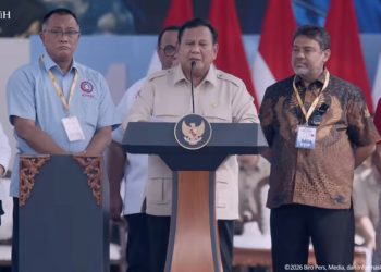 Hari Buruh Prabowo Janji Cicil Rumah dengan Bunga Rendah untuk Rakyat