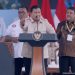 Prabowo Berkelakar Buruh Heboh Teddy Tanpa Dia: Saya Presidennya