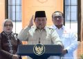 Prabowo Tampilkan Bantuan RI untuk Australia dan Pupuk dari Brasil