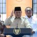 Prabowo Tampilkan Bantuan RI untuk Australia dan Pupuk dari Brasil