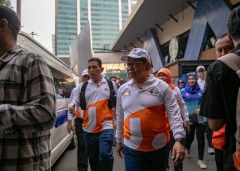 CFD Rasuna Said Efektif Dimulai pada 1 Juni Meski Masih Berbenah