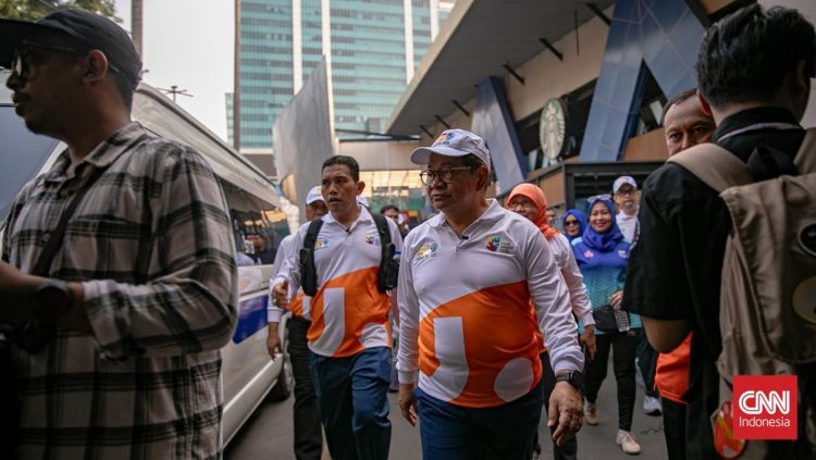 CFD Rasuna Said Efektif Dimulai pada 1 Juni Meski Masih Berbenah