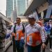 CFD Rasuna Said Efektif Dimulai pada 1 Juni Meski Masih Berbenah