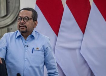 Kepala Bakom Qodari Tanggapi Tuduhan Amien Rais Terkait Seskab Teddy