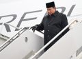 Pilot Penerbang Pesawat Kepresidenan Prabowo Termasuk Wanita