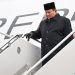 Pilot Penerbang Pesawat Kepresidenan Prabowo Termasuk Wanita