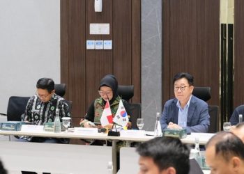 Perusahaan Korea Bangun Pabrik dan Investasi Rp429 Miliar di Indonesia