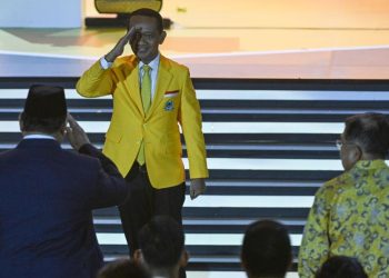 Realita Penegas Bahlil sebagai Raja Olah