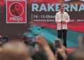 Jokowi Blusukan ke NTT Bersama Projo Terkait Pemilu 2029