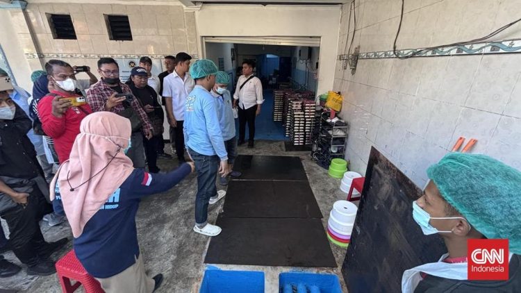 SPPG Tanpa Pengawasan Gizi