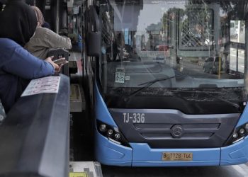 Halte Kebon Sirih Tutup Sementara Karena Proyek MRT