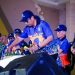 May Day Buruh di Medan dengan Joget dan Pemotongan Tumpeng Bersama Wali Kota