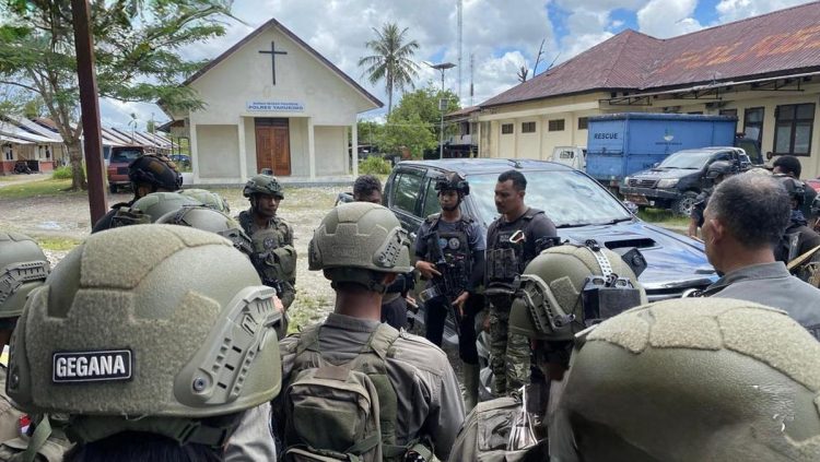 8 Penambang Emas di Papua Tewas Akibat Serangan OPM