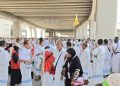 Lancar Seluruh Jemaah Haji Indonesia Tiba di Mina