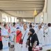 Lancar Seluruh Jemaah Haji Indonesia Tiba di Mina