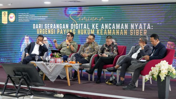 Urgensi Pengesahan RUU KKS di Kalangan Akademisi dan DPR