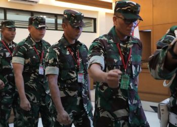 Prajurit TNI Penyirami Air Keras Andrie Yunus Terlalu Berlebihan