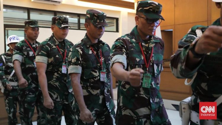 Prajurit TNI Penyirami Air Keras Andrie Yunus Terlalu Berlebihan