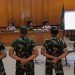 Anggota BAIS TNI Kreatif Campurkan Cairan Air Keras