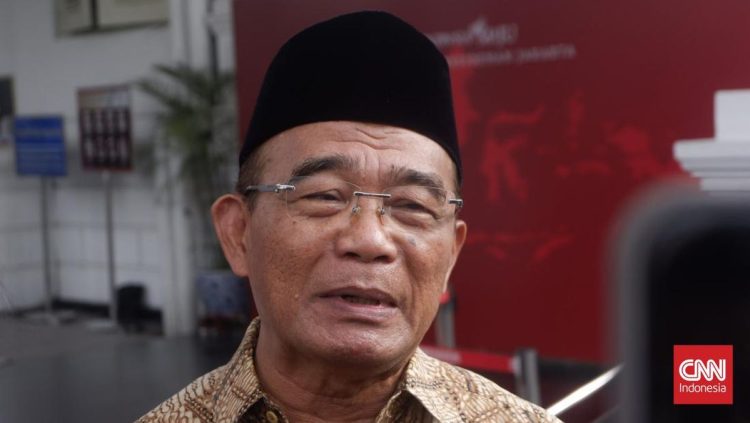 Alasan Panggilan KPK untuk Muhadjir Effendy dalam Kasus Kuota Haji