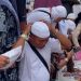 Pasar Dadakan Ramai di Kawasan Jemaah Haji Indonesia Makkah