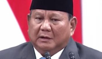 Pidato di DPR, Prabowo Sebut Derajat RI Pernah Lebih Rendah dari Anjing