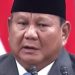 Pidato di DPR, Prabowo Sebut Derajat RI Pernah Lebih Rendah dari Anjing