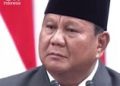 Prabowo Ingatkan Pentingnya Belajar dan Dihukum Sejarah di DPR