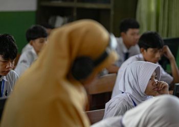 Kemdikdasmen Bahas Penambahan Mata Pelajaran TKA IPA dan Bahasa Inggris