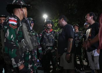 Koalisi Sipil Mengecam Penggunaan TNI untuk Mengatasi Begal di Jakarta