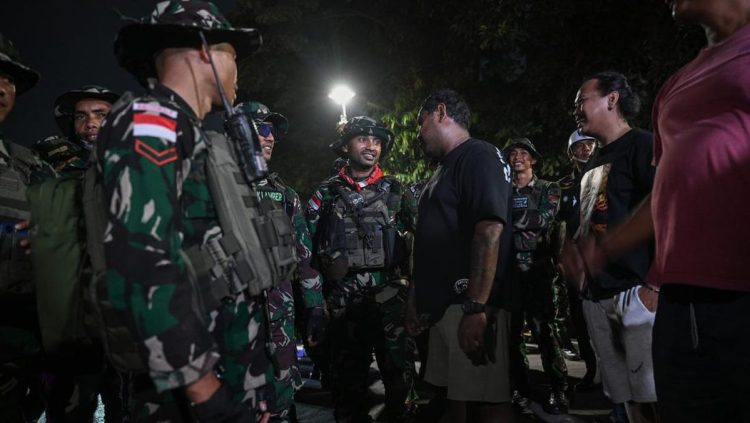 Koalisi Sipil Mengecam Penggunaan TNI untuk Mengatasi Begal di Jakarta