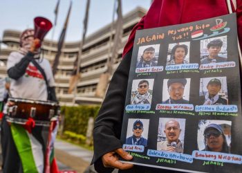 Menko Polkam Pastikan Upaya Pembebasan WNI yang Diculik oleh Israel