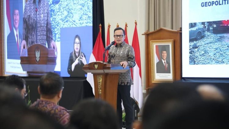 Sinkronisasi Pusat dan Daerah Penting untuk Rencana Kerja Pemerintah 2027