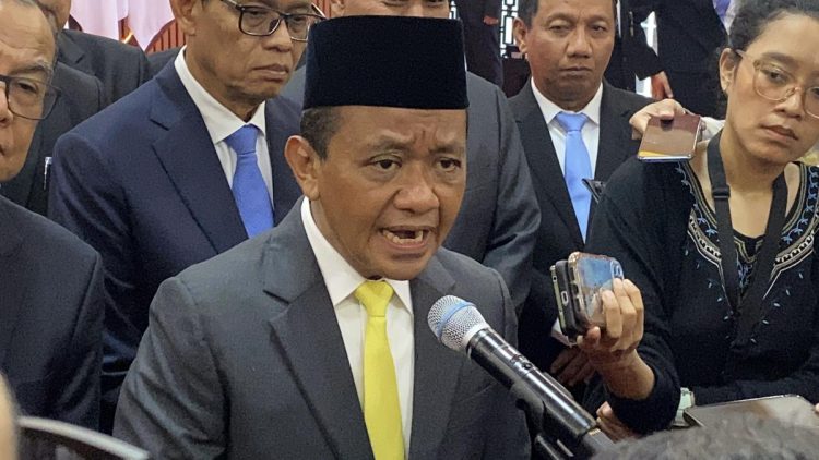 Bahlil Tugaskan Lemigas untuk Impor Minyak dari Rusia