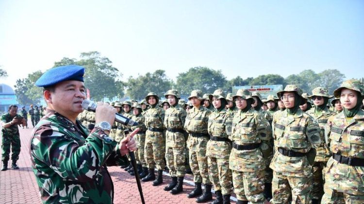 Peserta SPPI Meninggal Dunia Bertambah Menjadi Tiga Orang Kemhan Berkomentar