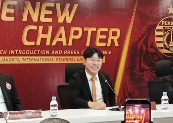 Pelatih Baru Persija Jakarta Shin Tae-yong Resmi Ditunjuk