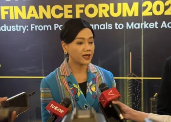 Bursa Karbon Lesu, OJK Persiapkan Inisiatif Baru