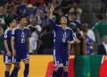 Tunisia vs Jepang: Samurai Biru Ciptakan Tiga Sejarah Baru di Piala Dunia