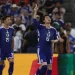 Tunisia vs Jepang: Samurai Biru Ciptakan Tiga Sejarah Baru di Piala Dunia