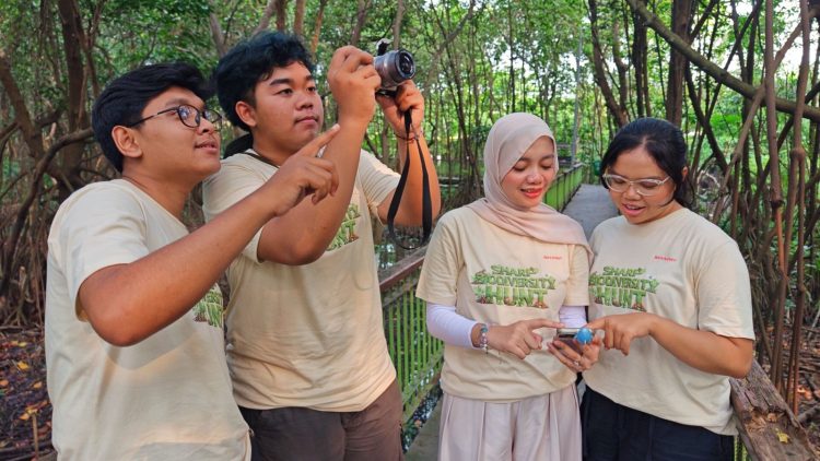 Perburuan Keanekaragaman Hayati 2026 Ajak Generasi Muda Kenali Biodiversitas