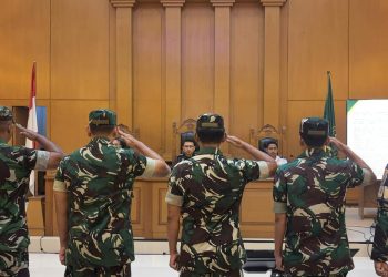 2 TNI Dipecat Usai Siram Air Keras Andrie Yunus, Ini Pertimbangan Hakim