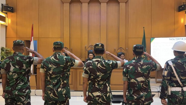 2 TNI Dipecat Usai Siram Air Keras Andrie Yunus, Ini Pertimbangan Hakim