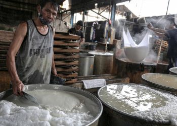 Perajin Tempe dan Tahu Tuntut Realisasi Subsidi Kedelai